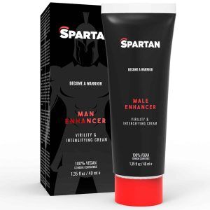 Orgasm & Virilitet intensifierande kräm med Hot'n Cold effekt för par 40 ml - 100 % Vegan