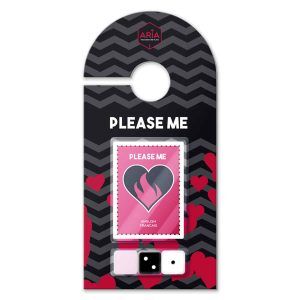 Aria - Please Me Play XXX - Tillfredsställ mig! - Parspel