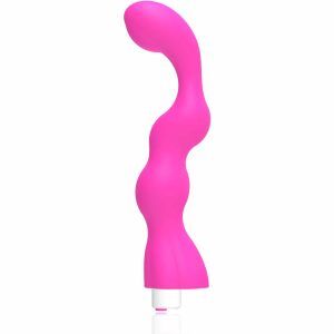 George - Tystlåten G-Spot Vibrator med 10 vibrationslägen - Rosa
