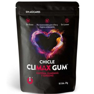 Climax Tuggummi 10 st