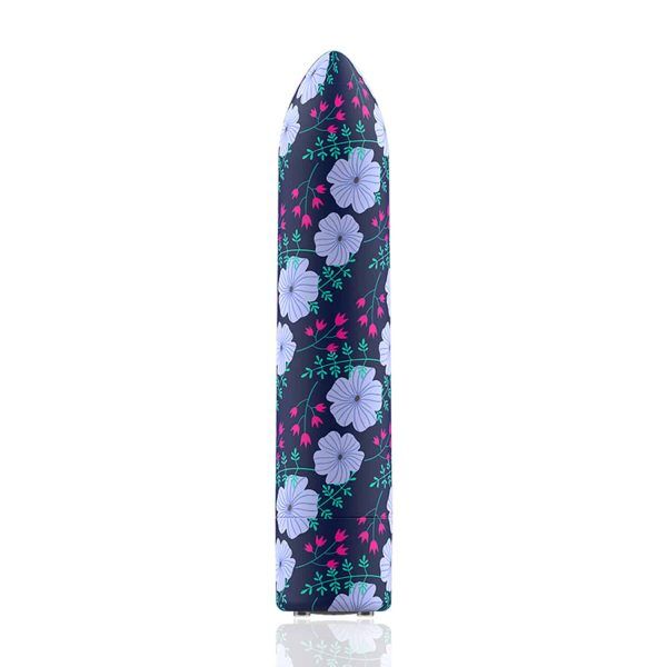 Spring Magnetic Bullet - Vibrator med 10 Intensiteter & Uppladdningsbar