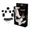 Deluxe Lace Bondage set - Svart