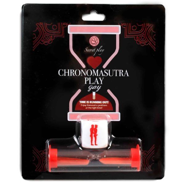 Secretplay - Chronomasutra Play Gay - Parspel