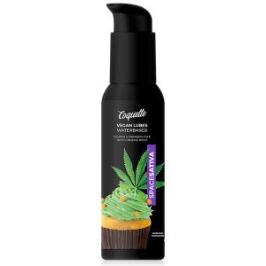 Premium Experience - Space Sativa Vegan Glidmedel 100 ml