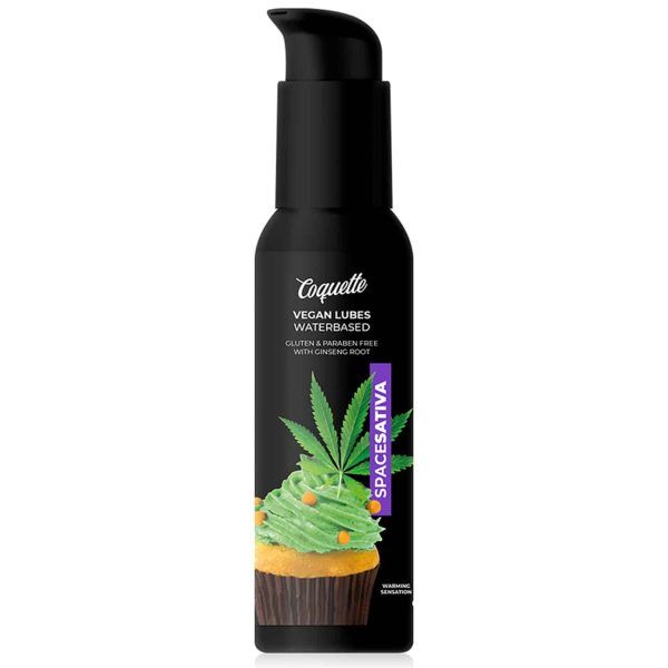 Premium Experience - Space Sativa Vegan Glidmedel 100 ml