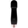 Dolce Vita - Uppladdningsbar Vibrator med 7 Hastigheter Tre - Svart