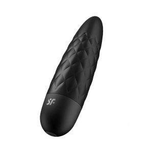 Satisfyer - Ultra Power Bullet 5 Vibrator - Svart