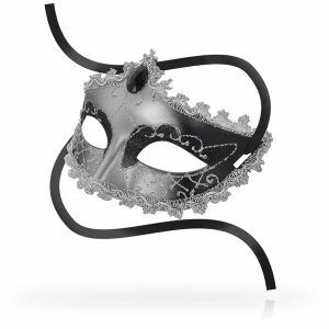 Black Diamond Mask - Ögonmask - Grå