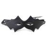 Feline Cat Face Mask - Ögonmask - Svart