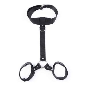 Justerbar Hogtie