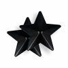 Coquette Accessories - Stjärnformade Nipple Covers - Chic Desire Pasties i Svart Metall