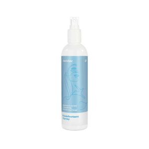 Satisfyer - Desinfektionsspray för kvinnor - Rengöring av silikonleksaker 300 ml