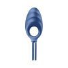 Satisfyer - Swordsman Penisring Vibrator - Blå