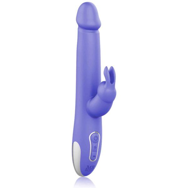 Arturo vibrator & rotator, Watchme trådlös teknologi kompatibel