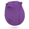 Rose Air Wave Stimulator - Tung & Lufttrycksvibrator Limited Edition - Lila