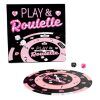 Secretplay - Kamasutra Play & Roulett - Tärning & Roulettspel (ES/PT/EN/FR)