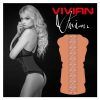 Jamyjob Cyber Girls - Fleshlight Signature Vagina Masturbator - Vivian