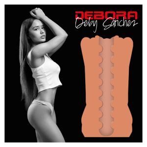 Jamyjob Cyber Girls - Fleshlight Signature Vagina Masturbator - Debora Sánchez