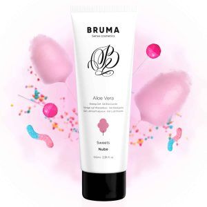 Aloe Vera Glidmedel Söta Smaker 100 ml