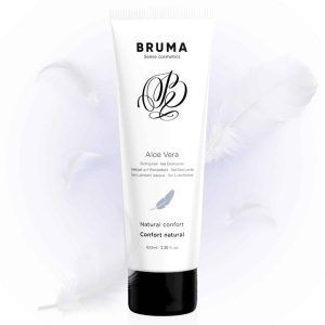 Aloe Vera Glidmedel natural comfort 100 ml
