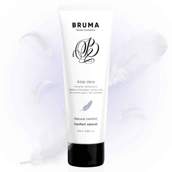 Aloe Vera Glidmedel natural comfort 100 ml