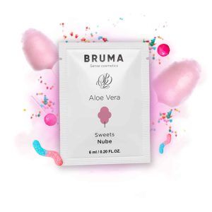 Aloe Vera Glidmedel Söta Smak 6 ml