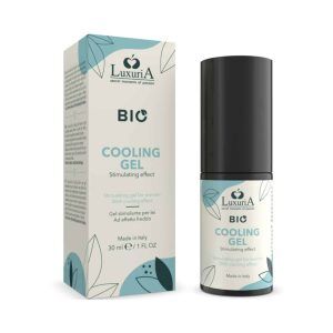 Intimateline Luxuria Bio - Stimulerande Gel för kvinnor med kylande effekt 30 ml