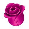 Satisfyer - Air Pulse Pro 2 Modern Blossom Vibrator Trycksvågsvibrator - Rosa
