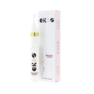 Eros - Klitorisstimuleringsolja med Omedelbar & Långvarig effekt 15 ml