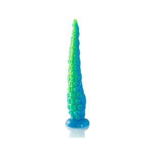 Epic - Scylla Fluorescens Smal Tentakel Dildo För Erotisk & Mytologisk Extas! - Large