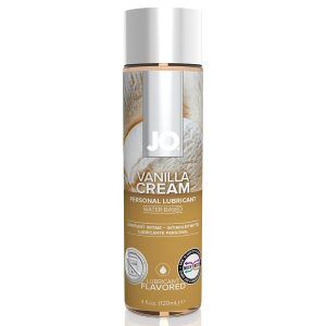 System JO H2O Flavored Vanilla Cream