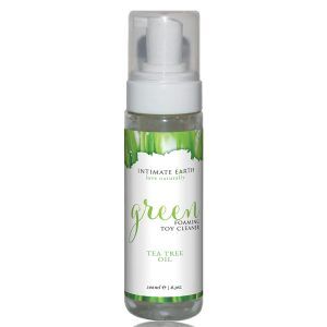 Intimate Earth Green Tea Toycleaner Foam 200ml