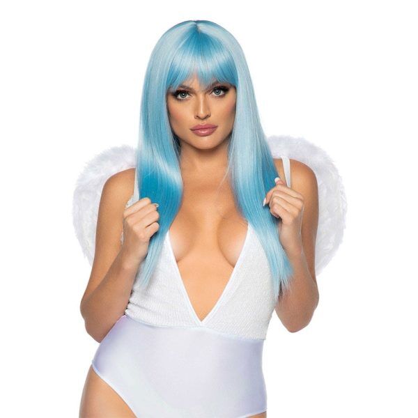 Feather Wings White