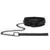 Luxury Collar with Leash 5