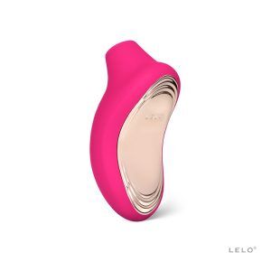 LELO SONA 2 Cruise Cerise Lufttrycksvibrator