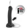 Strap on me Squirting Dildo Cum Black