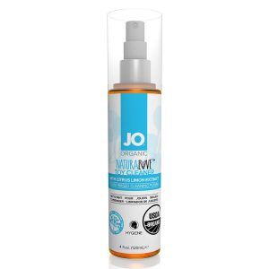 System JO NaturaLove Organic Toy Cleaner 120ml