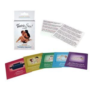 Tantric Sex Cards