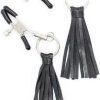 TOYZ4LOVERS Ribbon Nipples Clamps Bröstvårtsklämmor