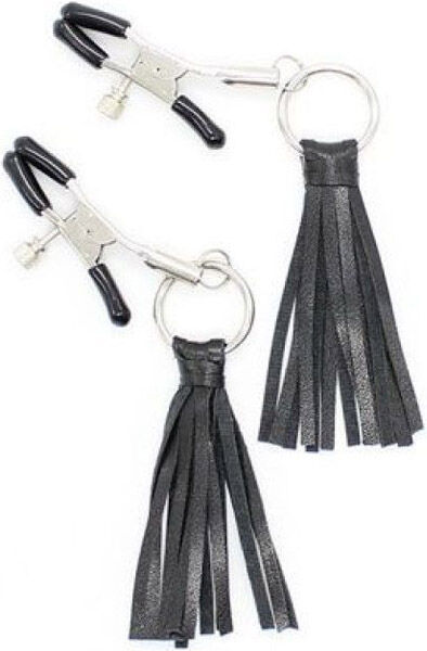 TOYZ4LOVERS Ribbon Nipples Clamps Bröstvårtsklämmor