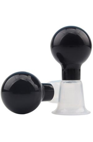 Dream Toys Nipple Teaser Black Nipple suckers