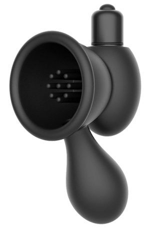 Pleasure Pumps Vibrating Nipple Teasers Nipple suckers