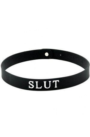 Rimba Collar Slut Choker