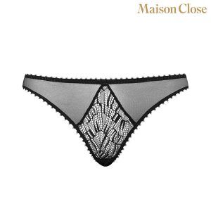 Accroche Coeur Panty-M