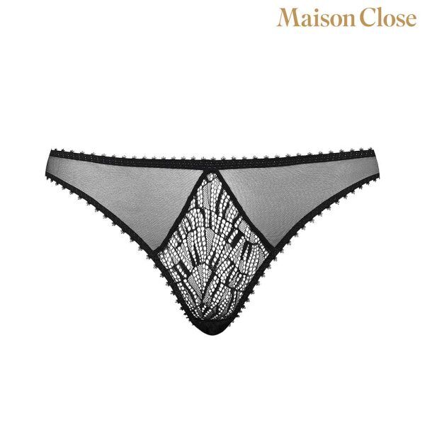Accroche Coeur Panty-L