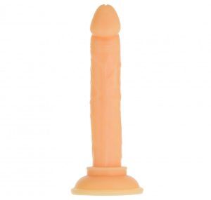 Addiction Dildo Med Sugpropp - 12 cm