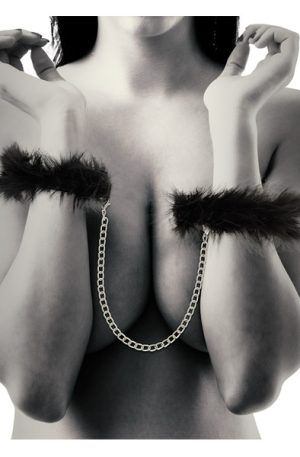 Coquette Chic Handcuffs Deluxe Handbojor