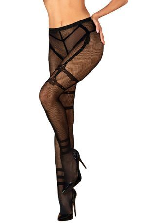 Obsessive Tights S123 S/M/L Strumpbyxor