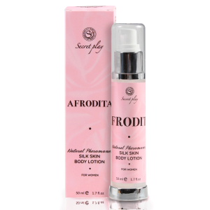 Afrodita Silk Skin Body Lotion