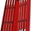 Urethral Sound Dilator Groved Beads 8-pcs Set Dilator paket